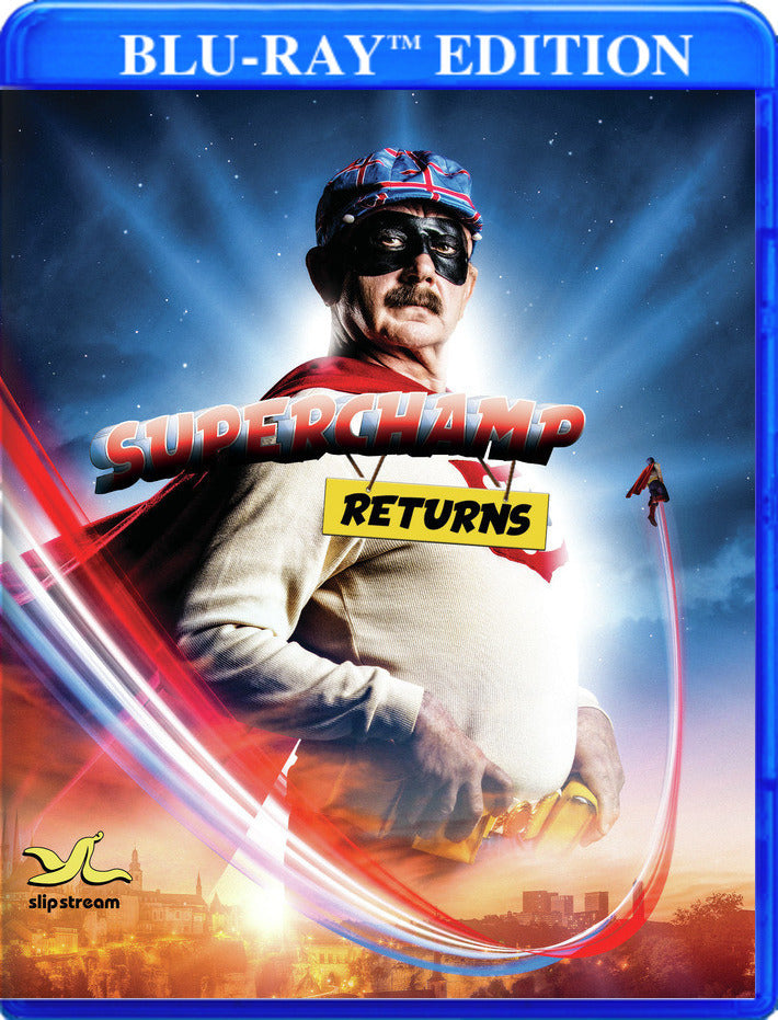 Superchamp Returns - 