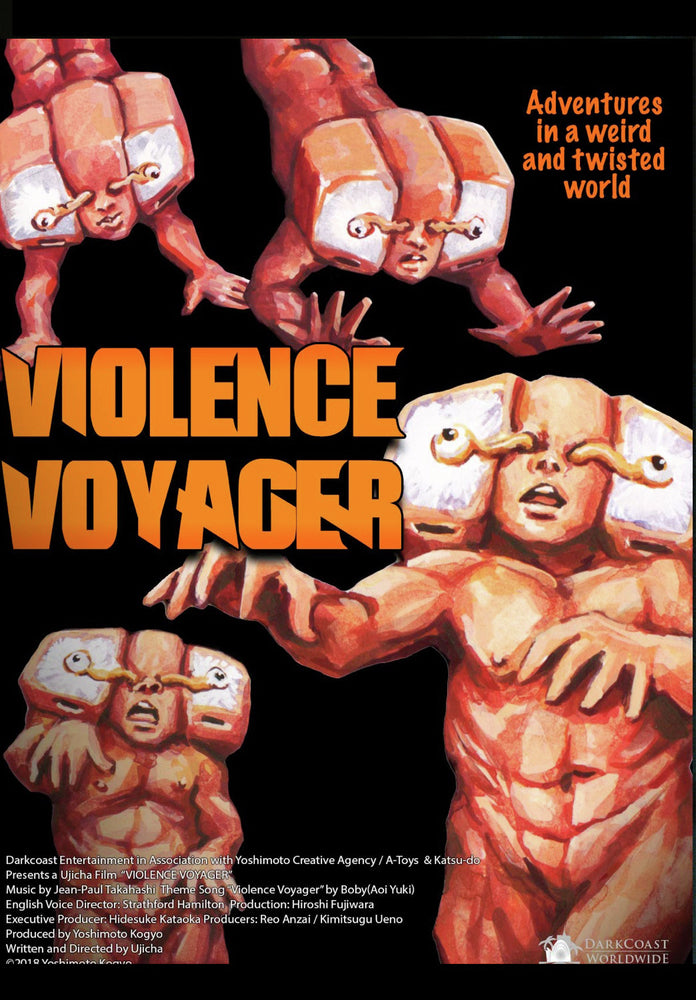 Violence Voyager - 