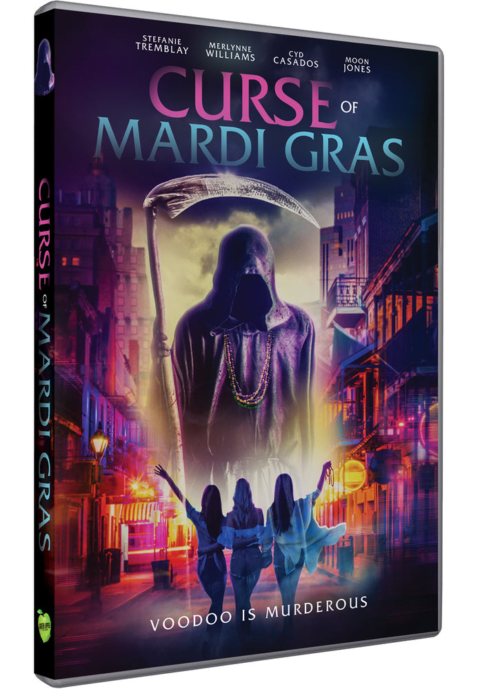 The Curse of Mardi Gras - 