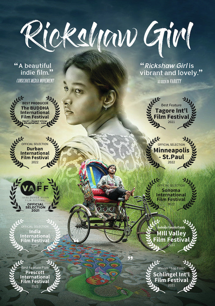 Rickshaw Girl - 