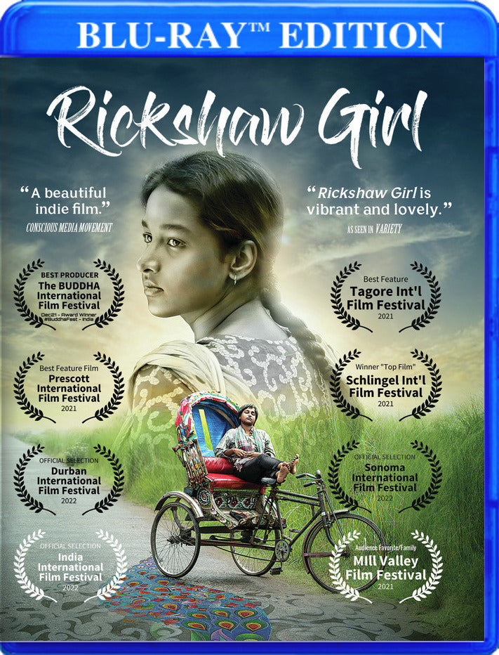 Rickshaw Girl - 
