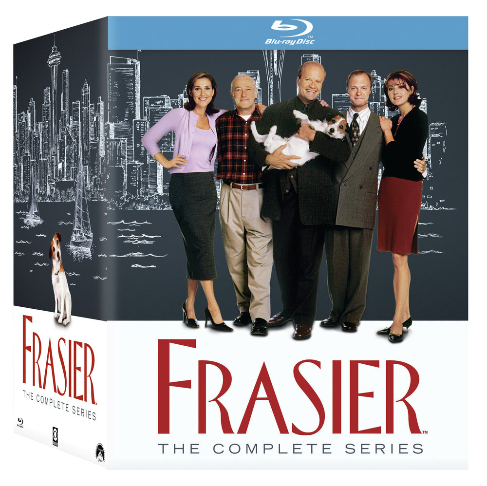 Frasier: The Complete Series Box Set - 