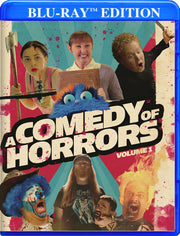 A Comedy of Horrors, Volume 1 & 2 - 