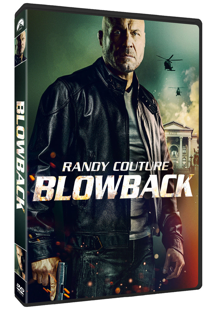 Blowback - 