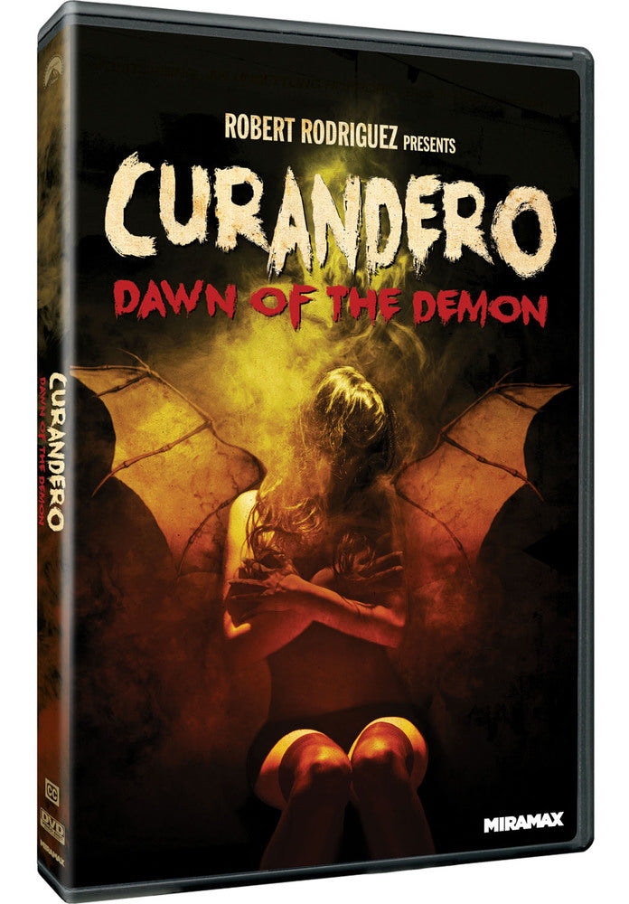 Curandero - Dawn of the Demon - 