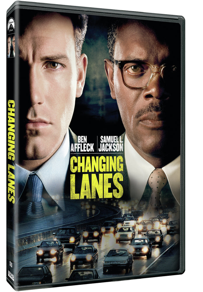 Changing Lanes - 