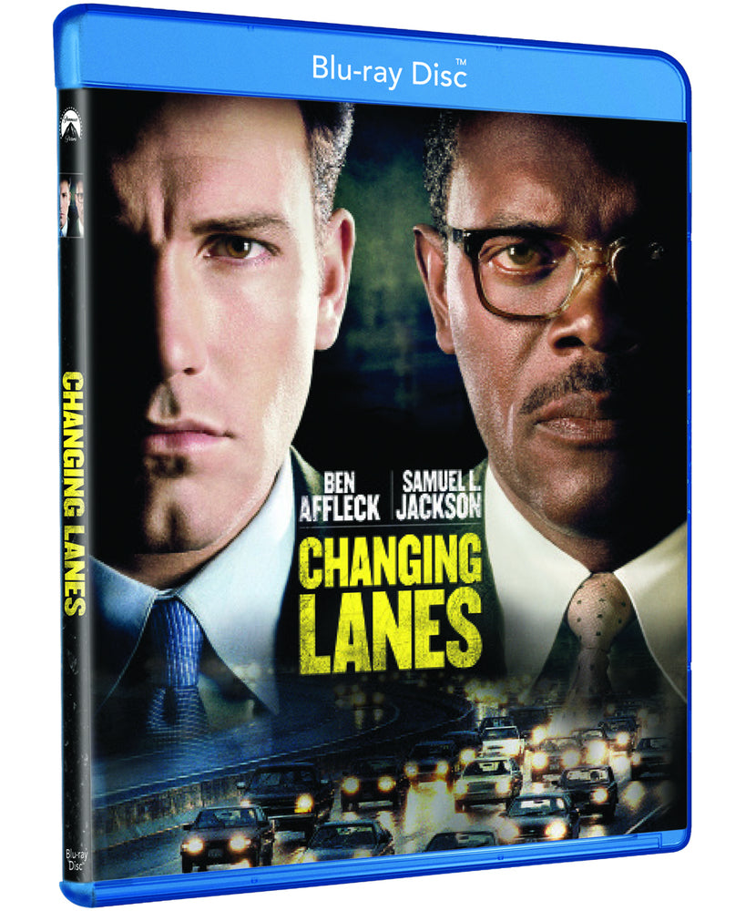 Changing Lanes - 