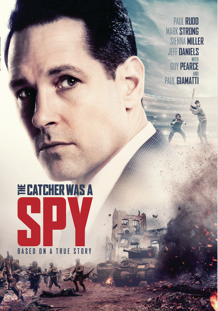The Catcher Was a Spy - 