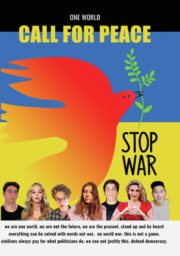 Call For Peace - 