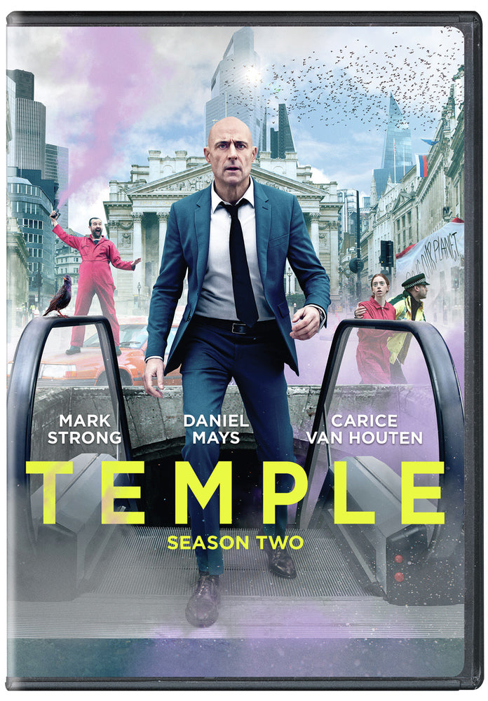 Temple: Season 2 - 
