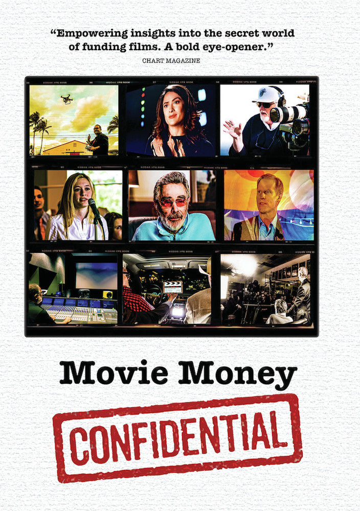 Movie Money Confidential - 