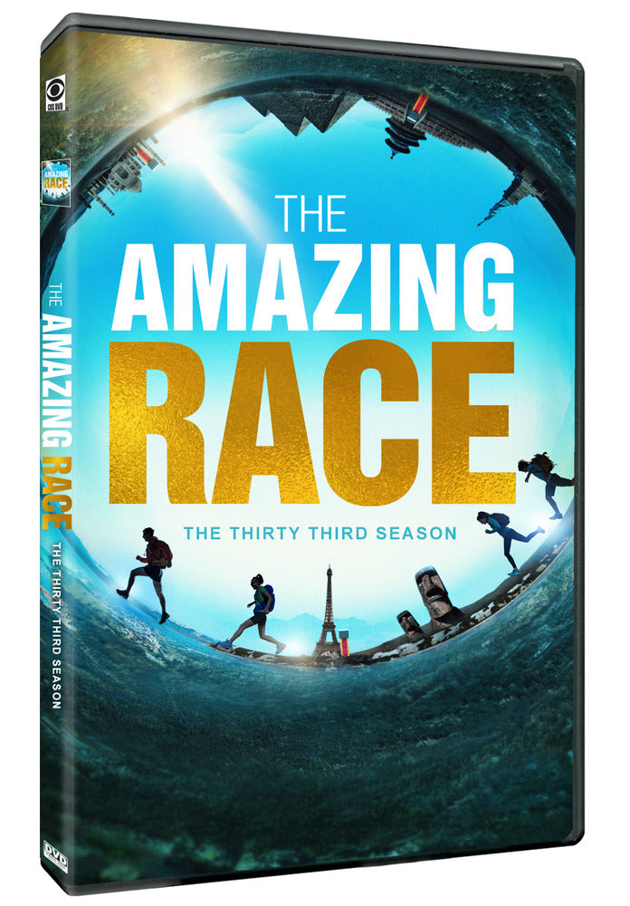 Amazing Race: Season 33 - 