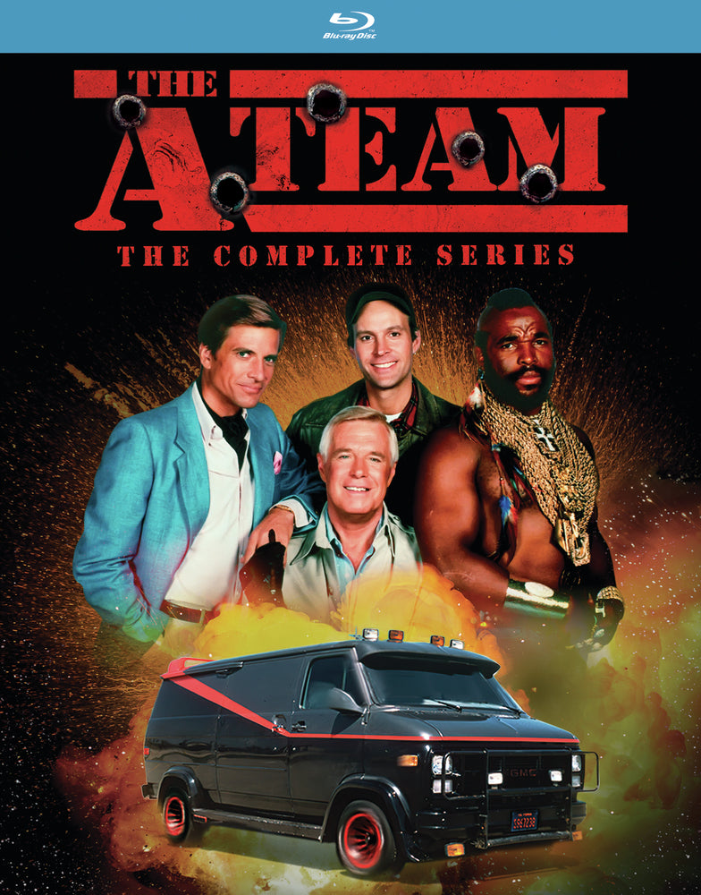 The A-Team: The Complete Series - 