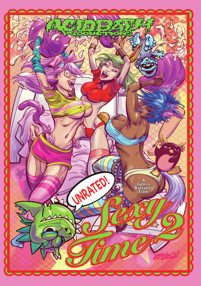 Sexy Time 2 - 