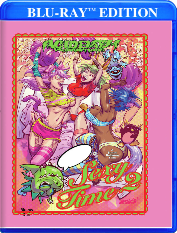Sexy Time 2 - 