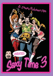 Sexy Time 3 - 