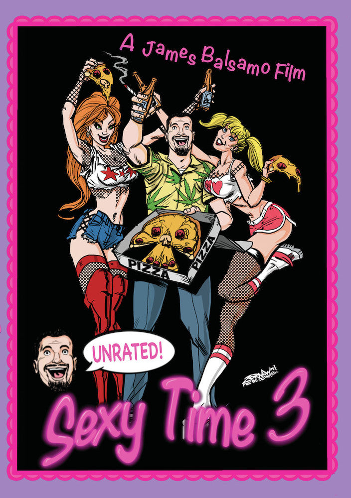 Sexy Time 3 - 