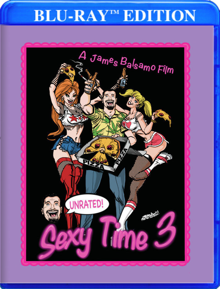 Sexy Time 3 - 