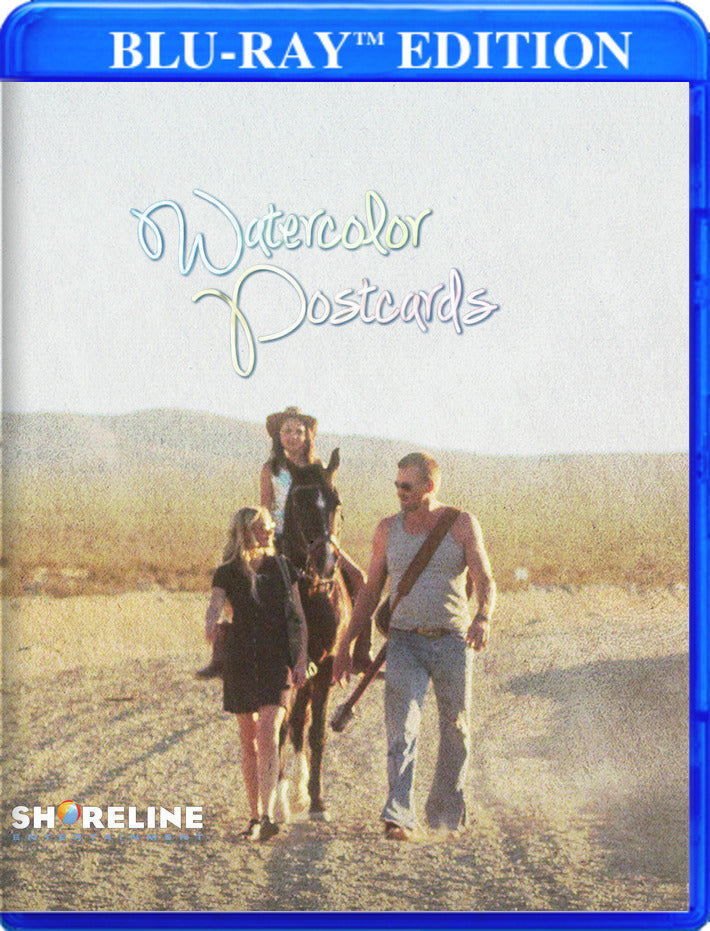 Watercolor Postcard - 