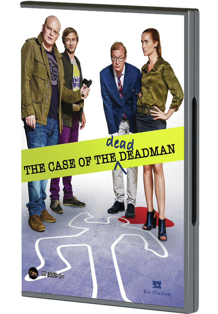 The Case of the Dead Deadman - 