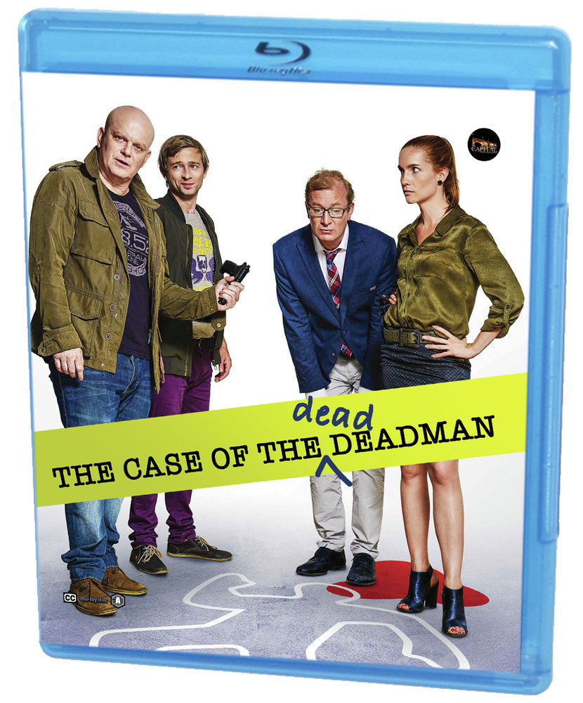 The Case of the Dead Deadman - 