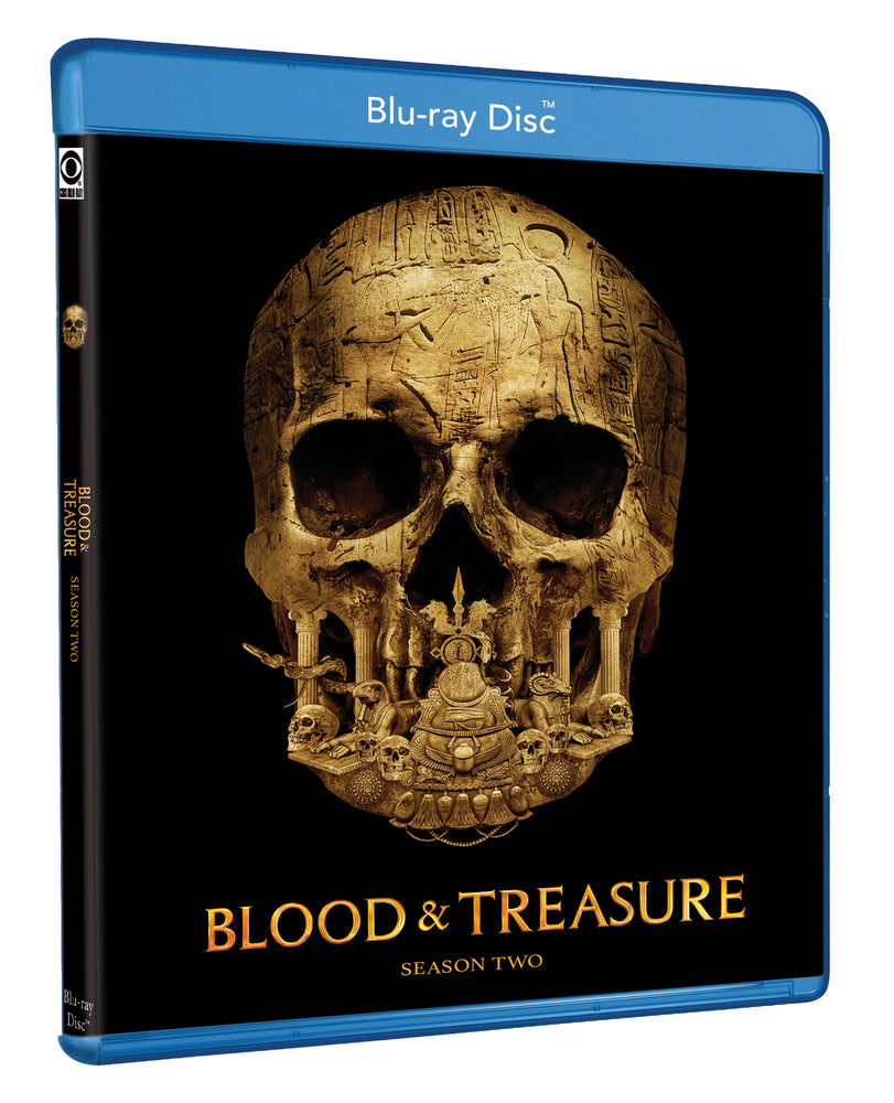 Blood and Treasure: Season Two - 