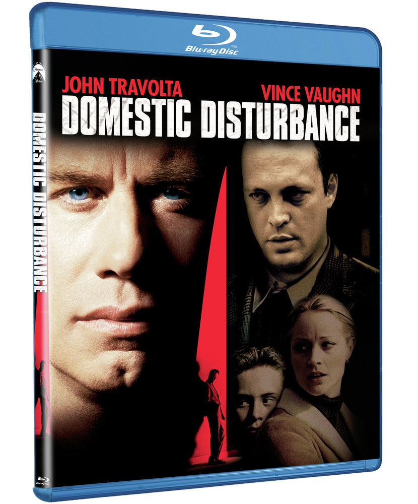 Domestic Disturbance - 