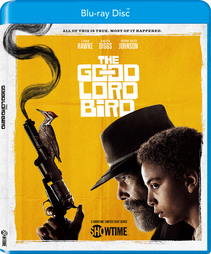 The Good Lord Bird - 