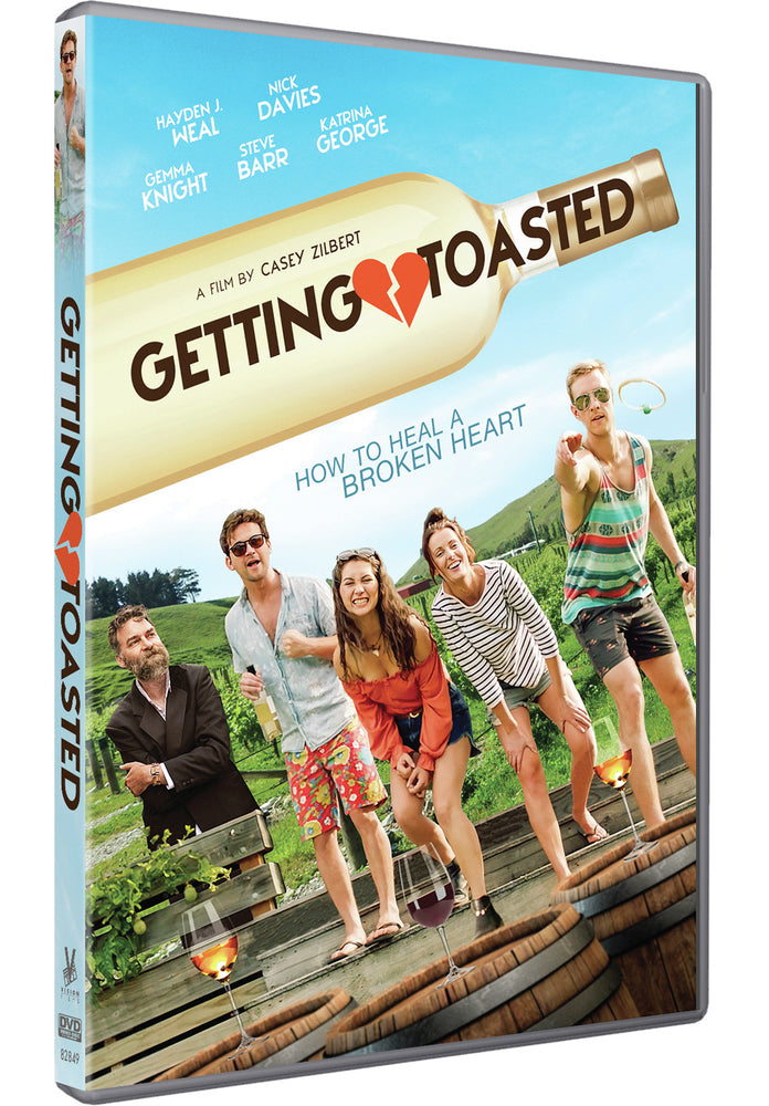 Getting Toasted - 