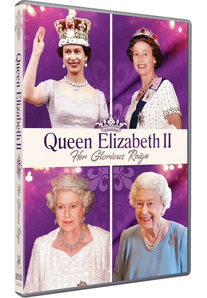 Queen Elizabeth II: Her Glorious Reign - 