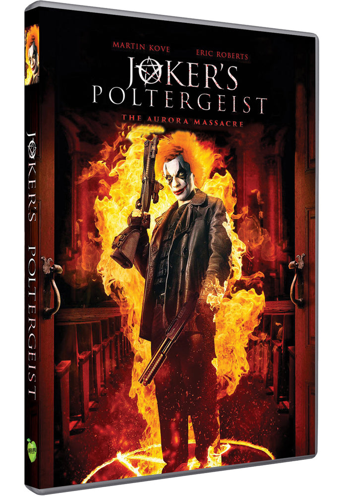 Joker's Poltergeist - 