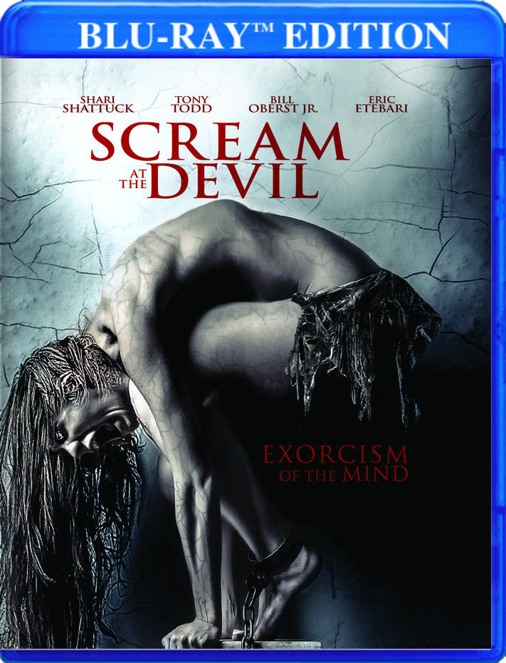 Scream at the Devil - 