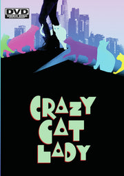 Crazy Cat Lady - 