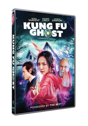 Kung Fu Ghost - 
