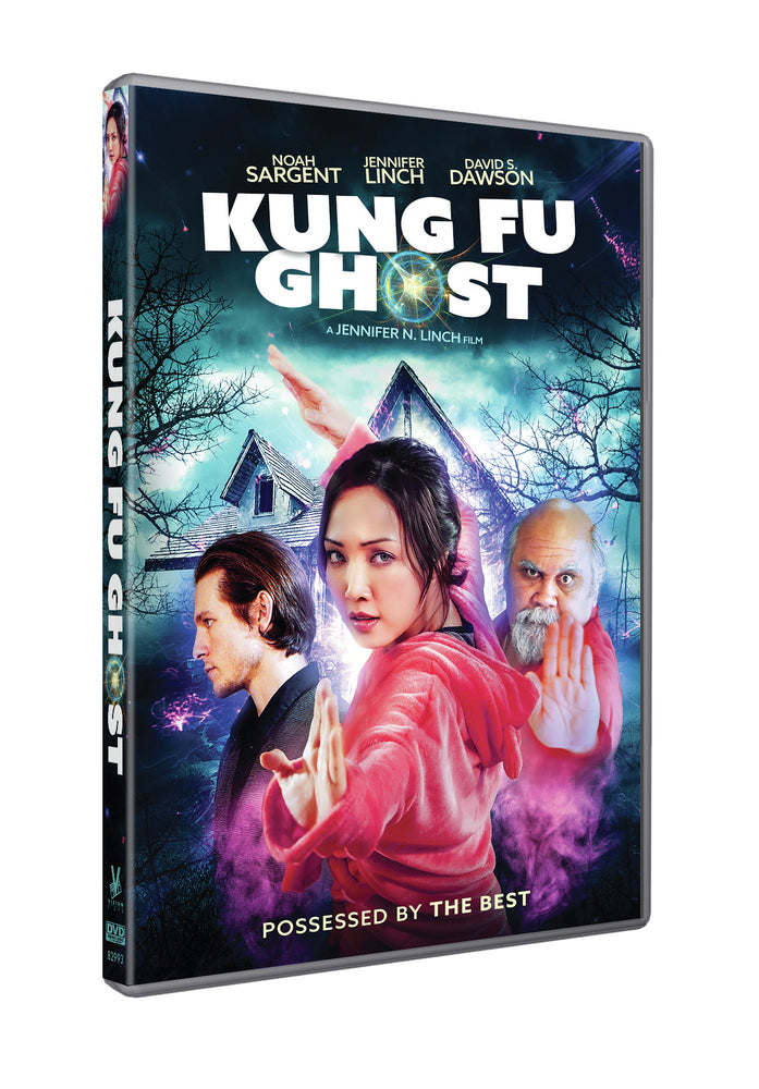 Kung Fu Ghost - 