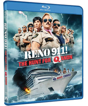 Reno 911! The Hunt for QAnon - 