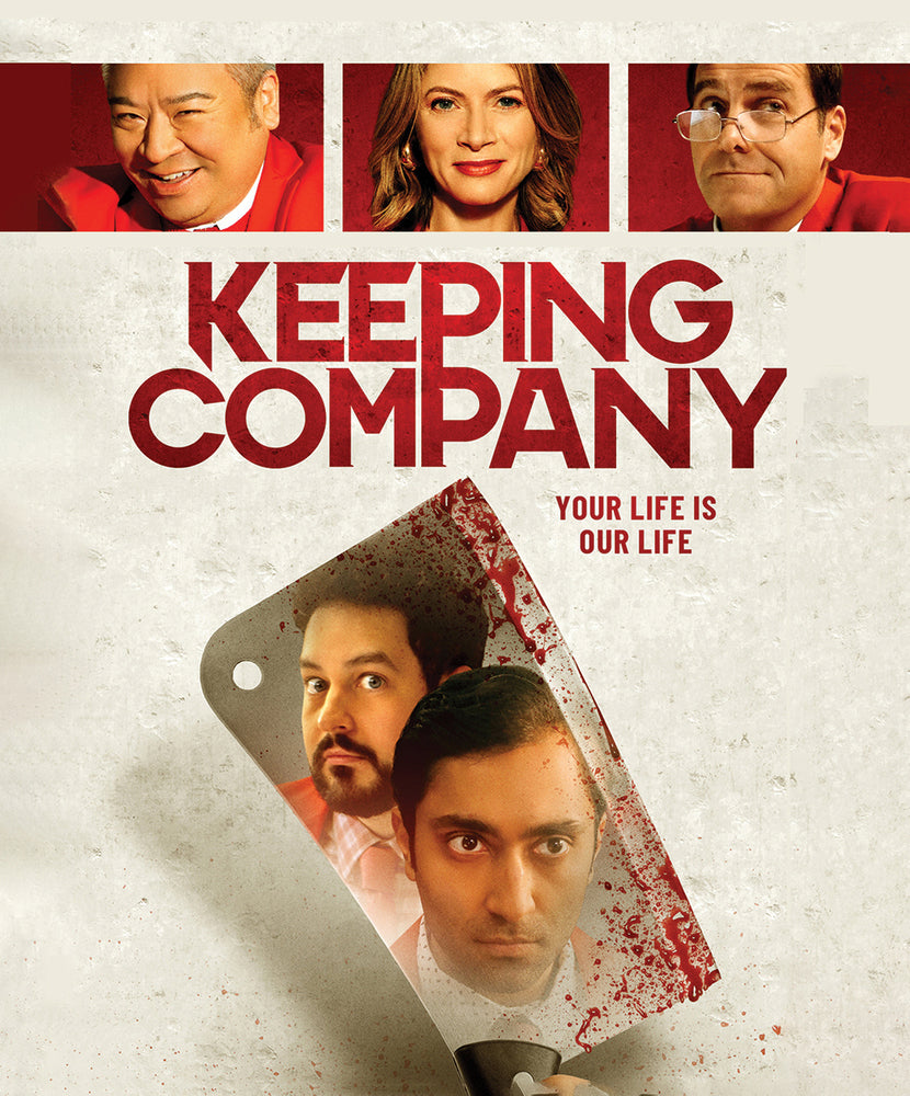 Keeping Company - 