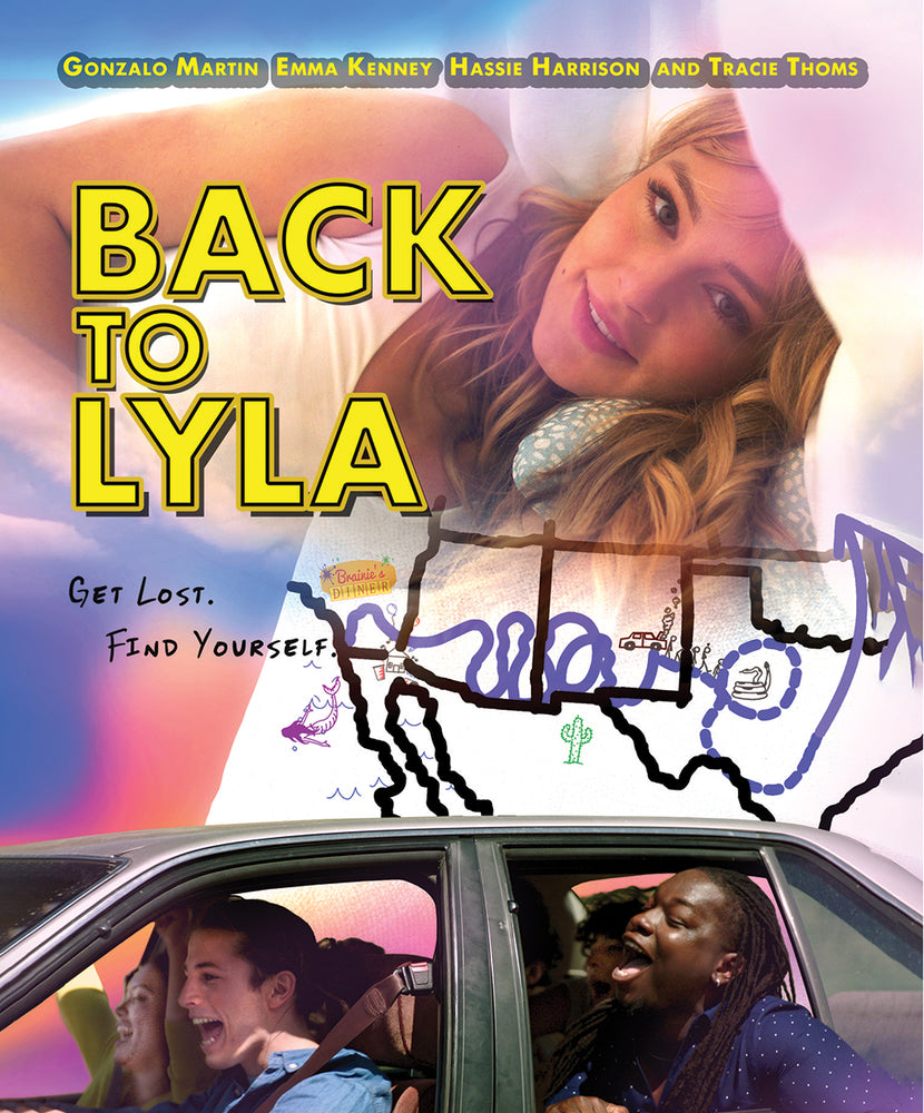 Back to Lyla - 