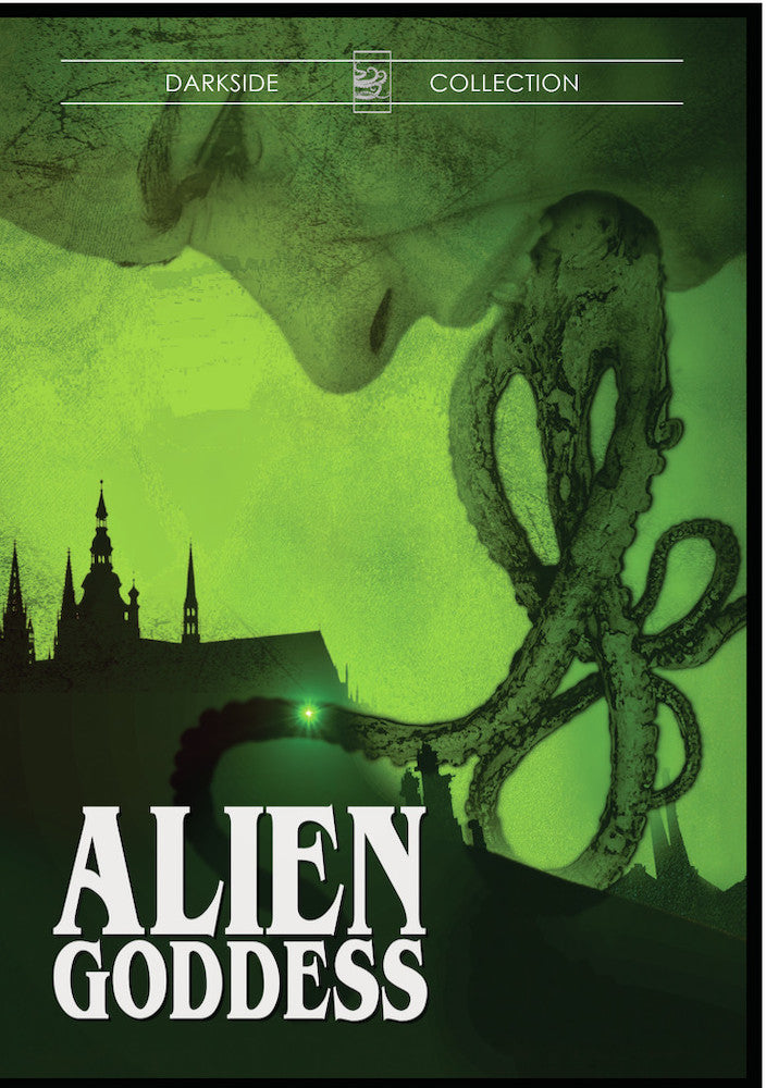 alien goddess - DVD
