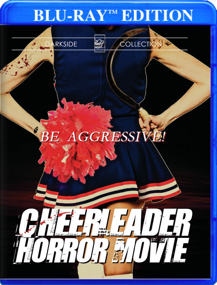 Cheerleader Horror Movie - 