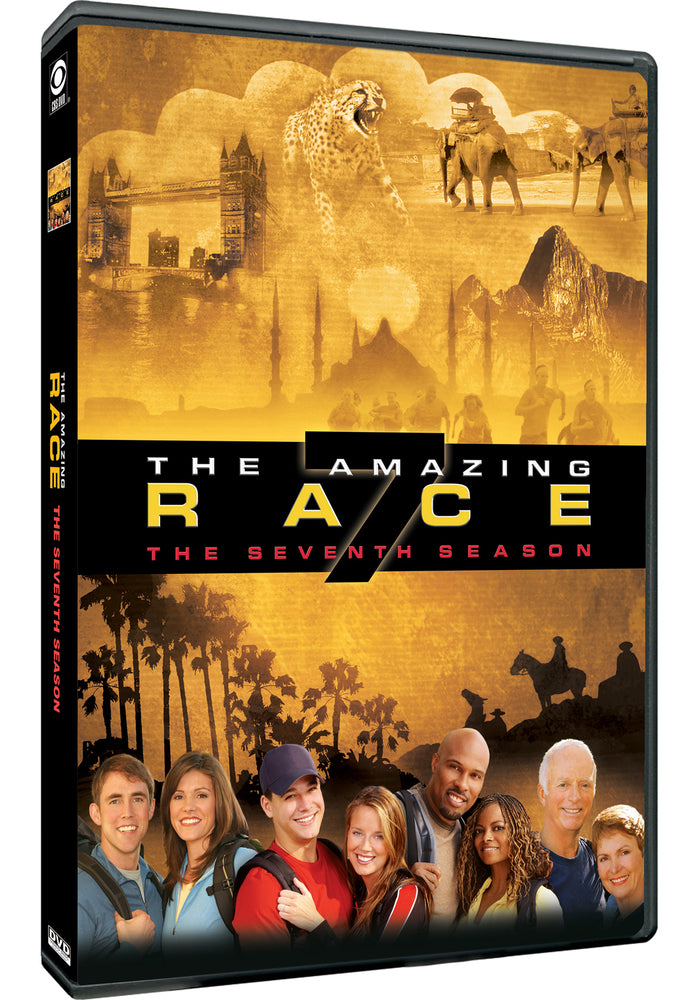 Amazing Race: The Seventh Season - 