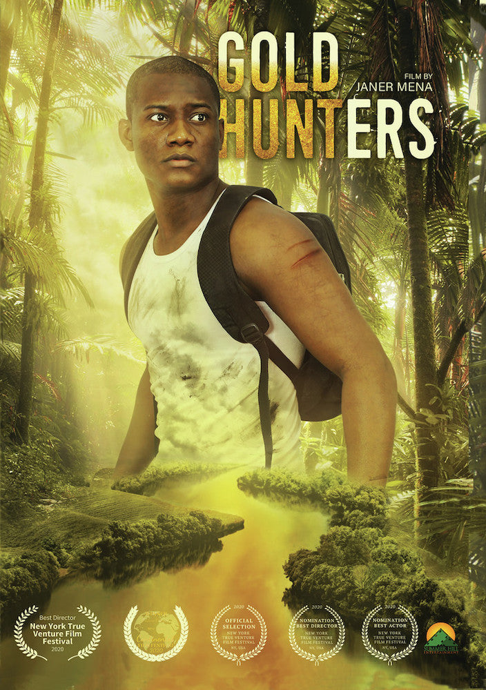 Gold Hunters - 