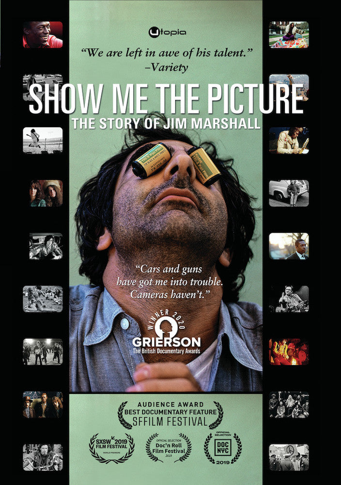 Show Me the Picture: The Story of Jim Marshall - 