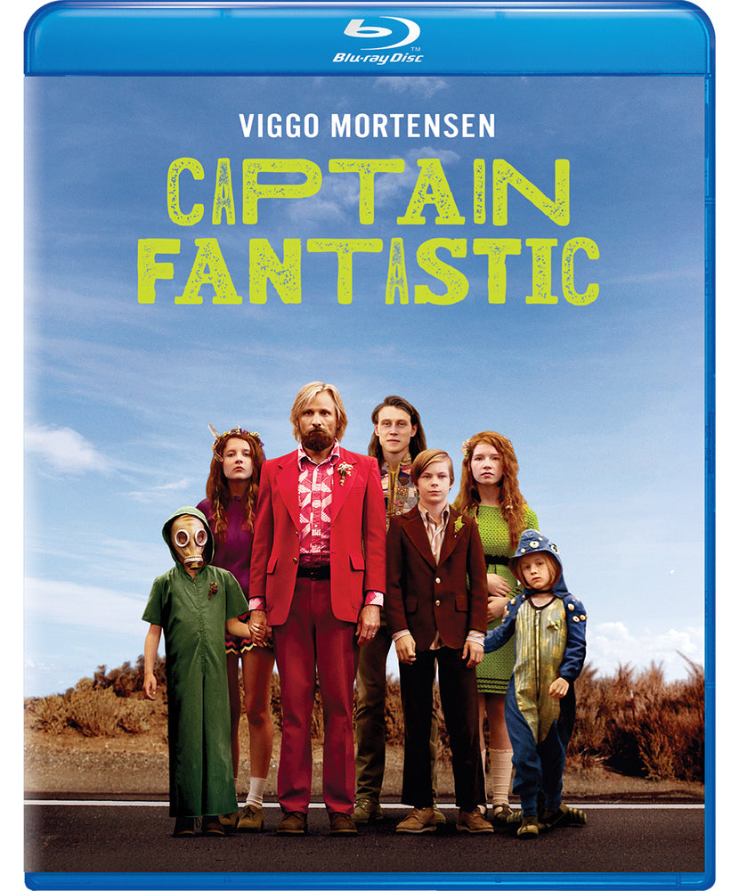 Captain Fantastic - 