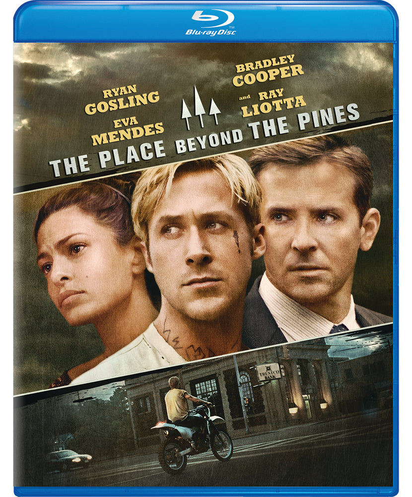 The Place Beyond the Pines - 