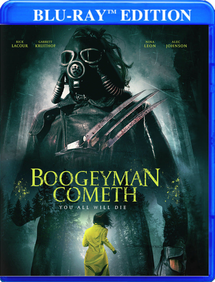 Boogeyman Cometh - 