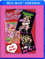 Sexy Time ThrillOgy - 