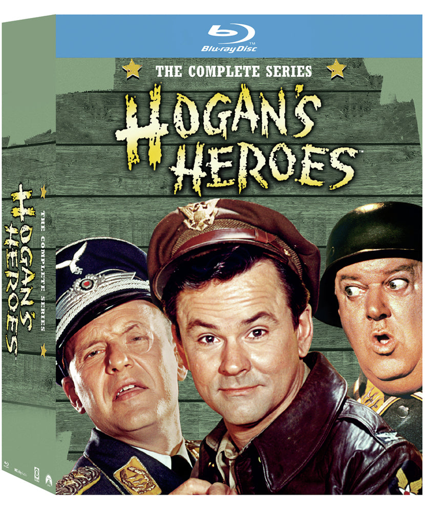 Hogan's Heroes: The Complete Series Box Set - 