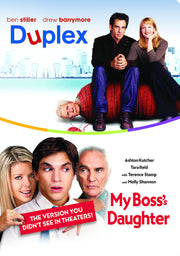 Duplex / My Boss's Daughter Double Feature - 