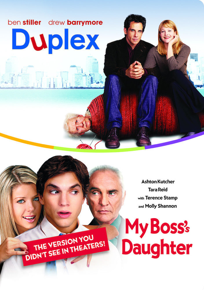 Duplex / My Boss's Daughter Double Feature - 